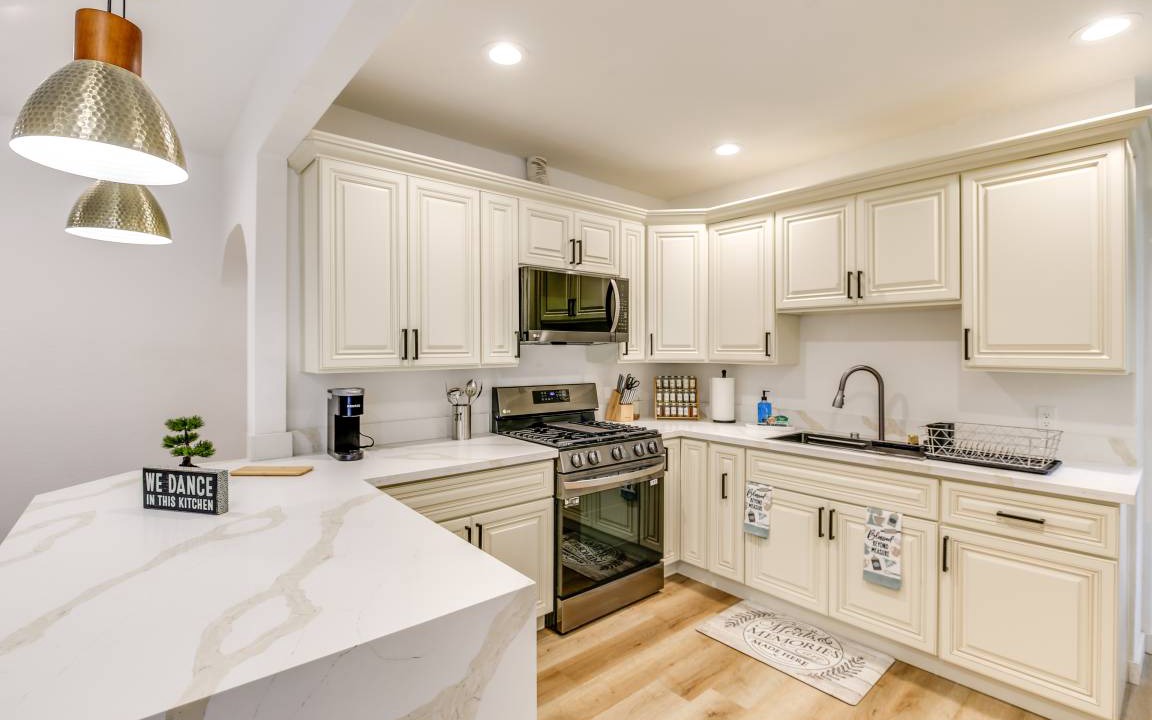 Photo of Kitchen in East Los Angeles