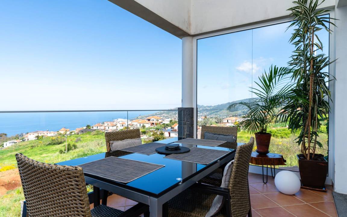 Photo of Patio Balcony in Arco da Calheta