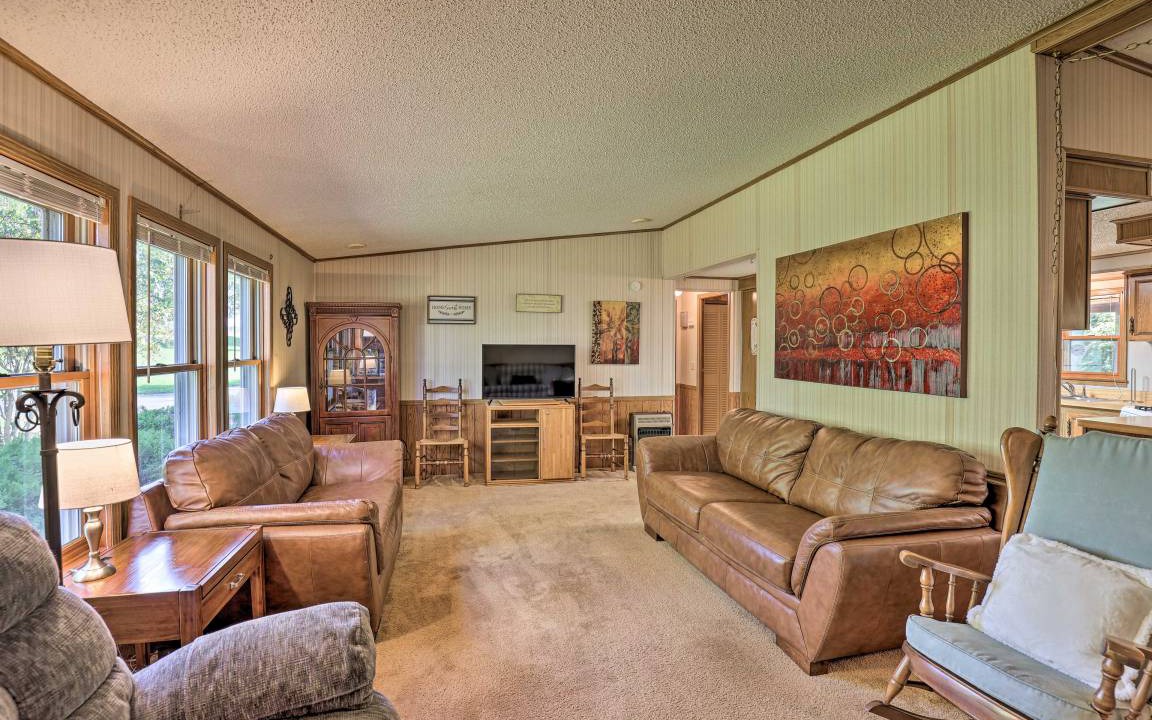 Photo of Livingroom in Burdett