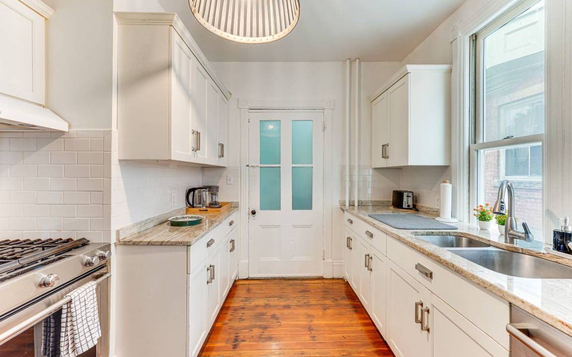Photo of Kitchen in Newburgh
