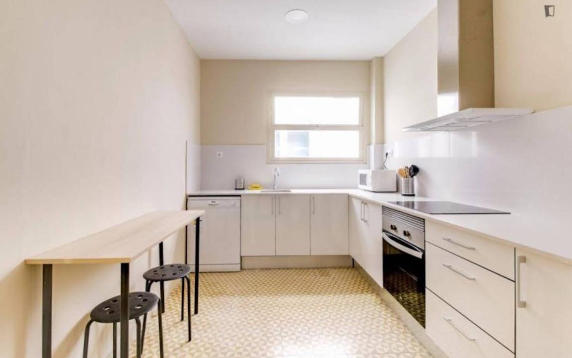 Photo of Kitchen in L'Antiga Esquerra de l'Eixample