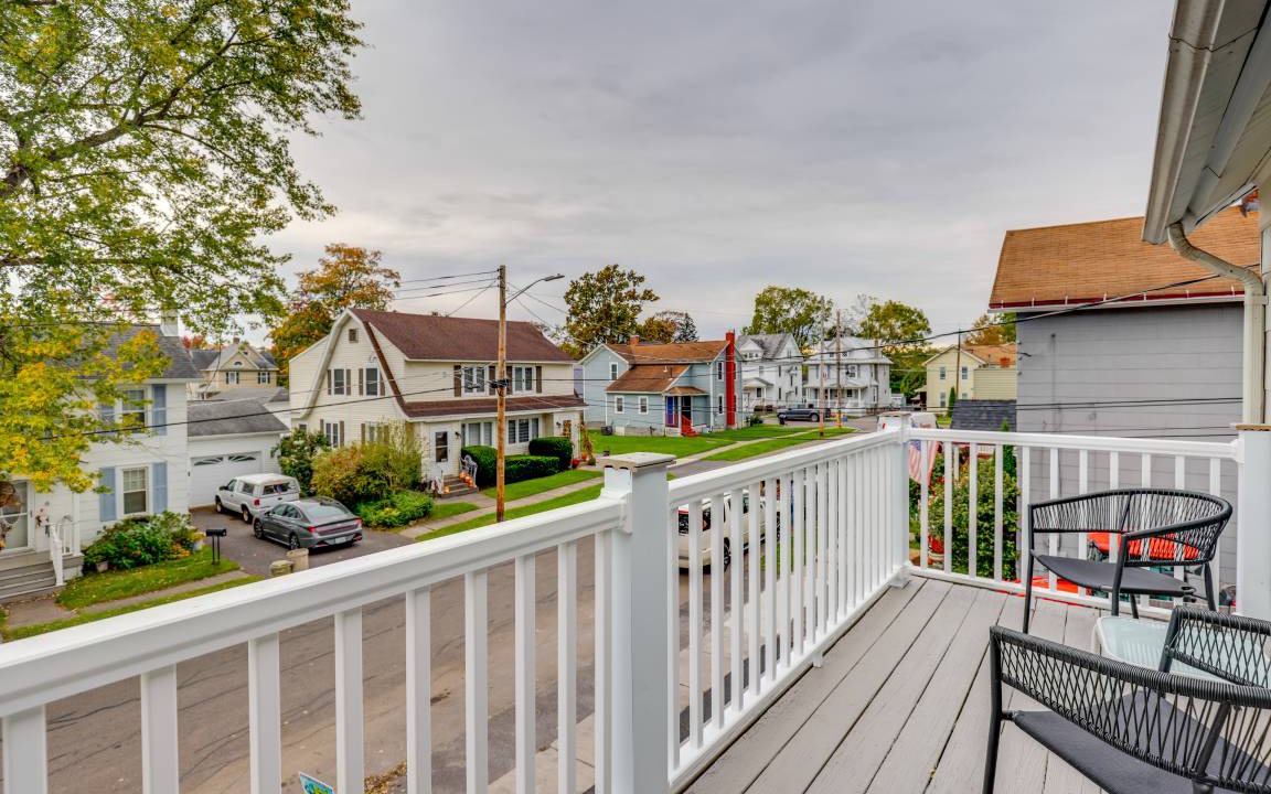 Photo of Patio Balcony in Auburn