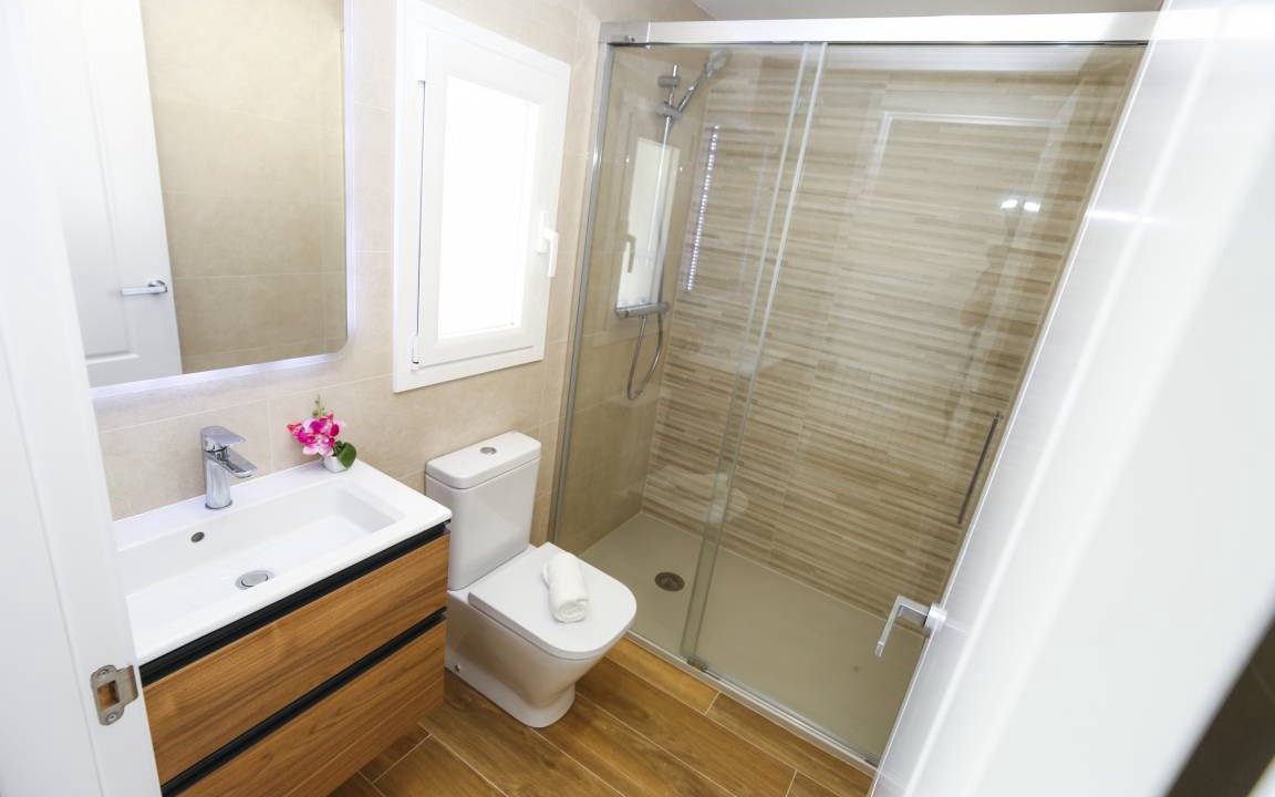 Photo of Bathroom in Salou