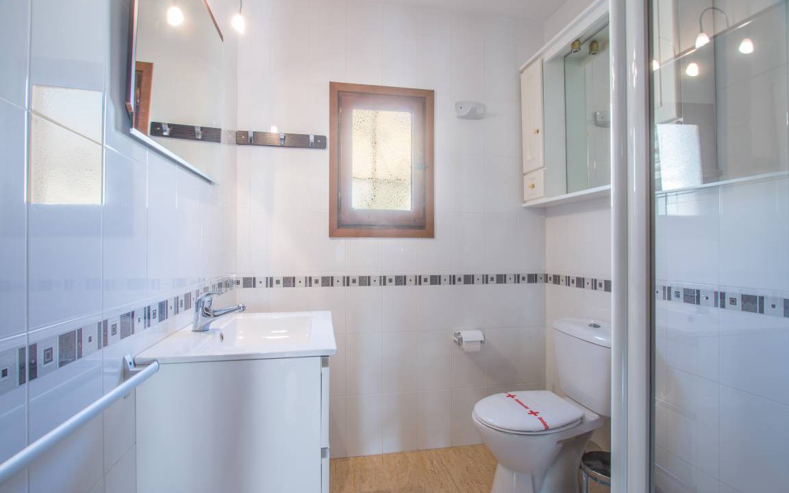 Photo of Bathroom in La Canuta