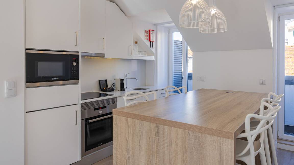 Photo of Kitchen in Mouraria