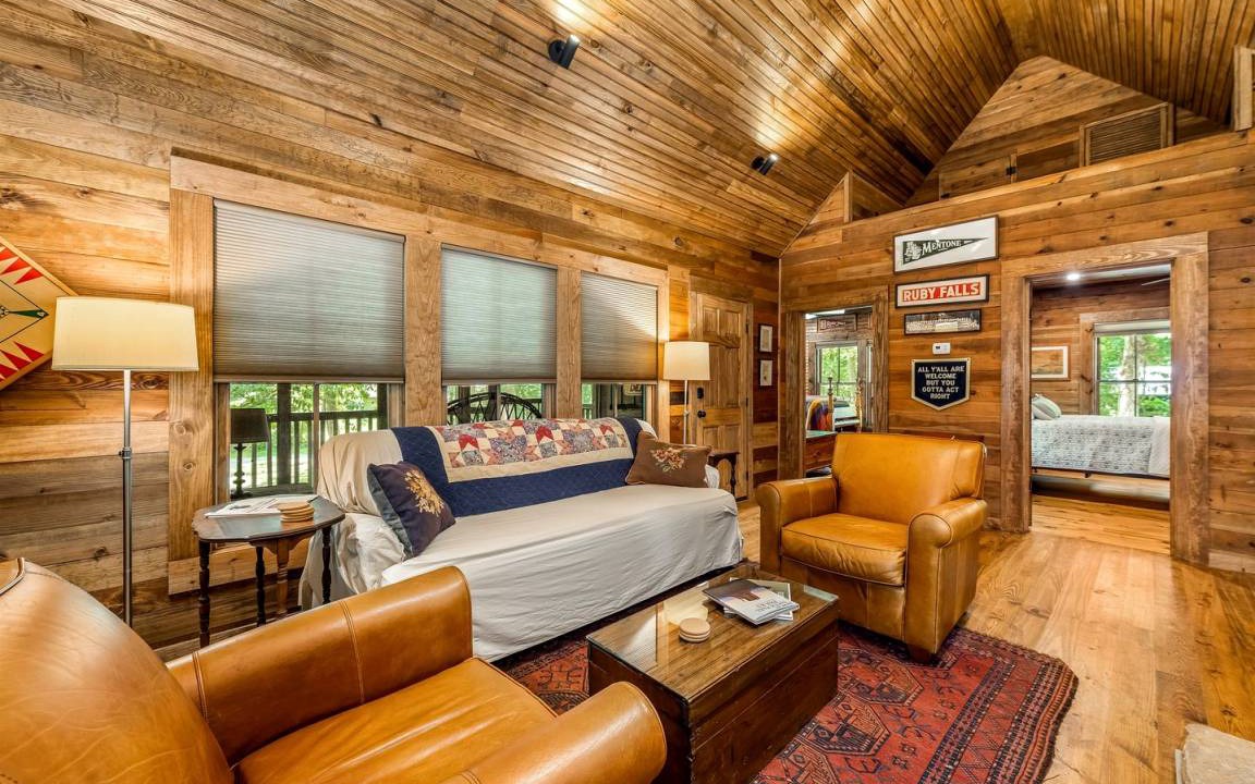Photo of Bedroom in Mentone