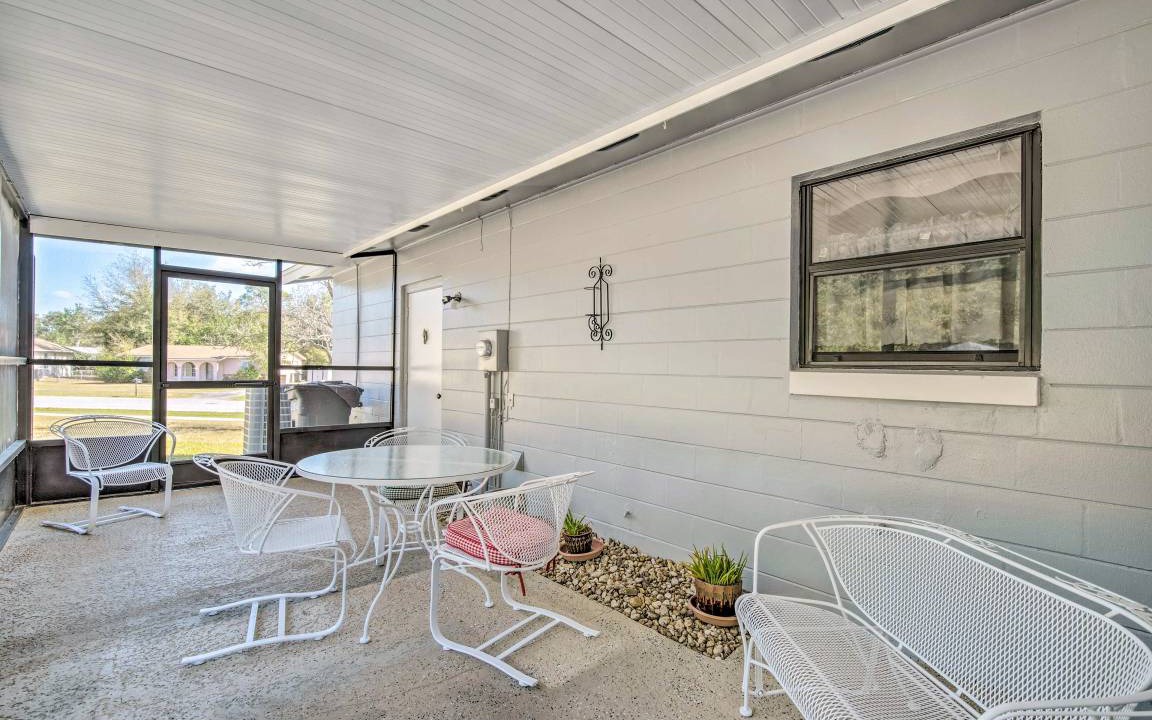 Photo of Patio Balcony in Ocala