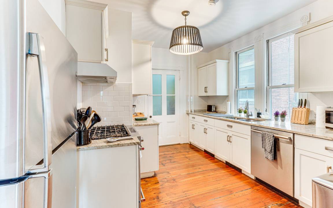 Photo of Kitchen in Newburgh