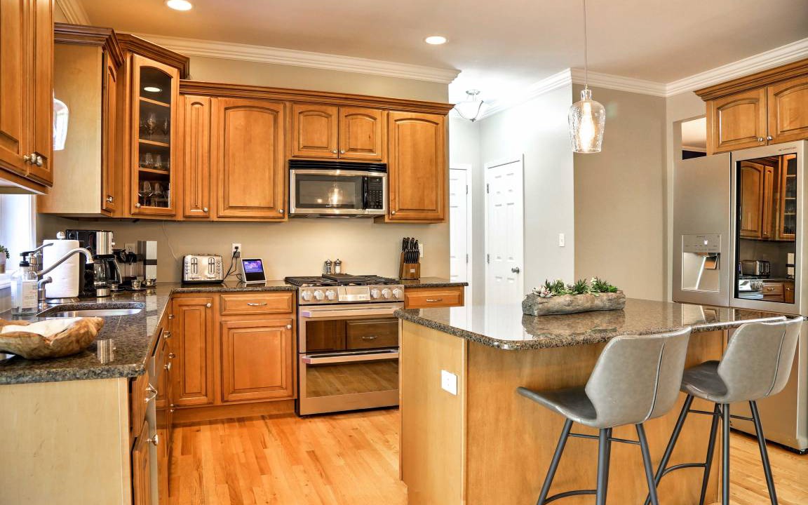 Photo of Kitchen in Monroe