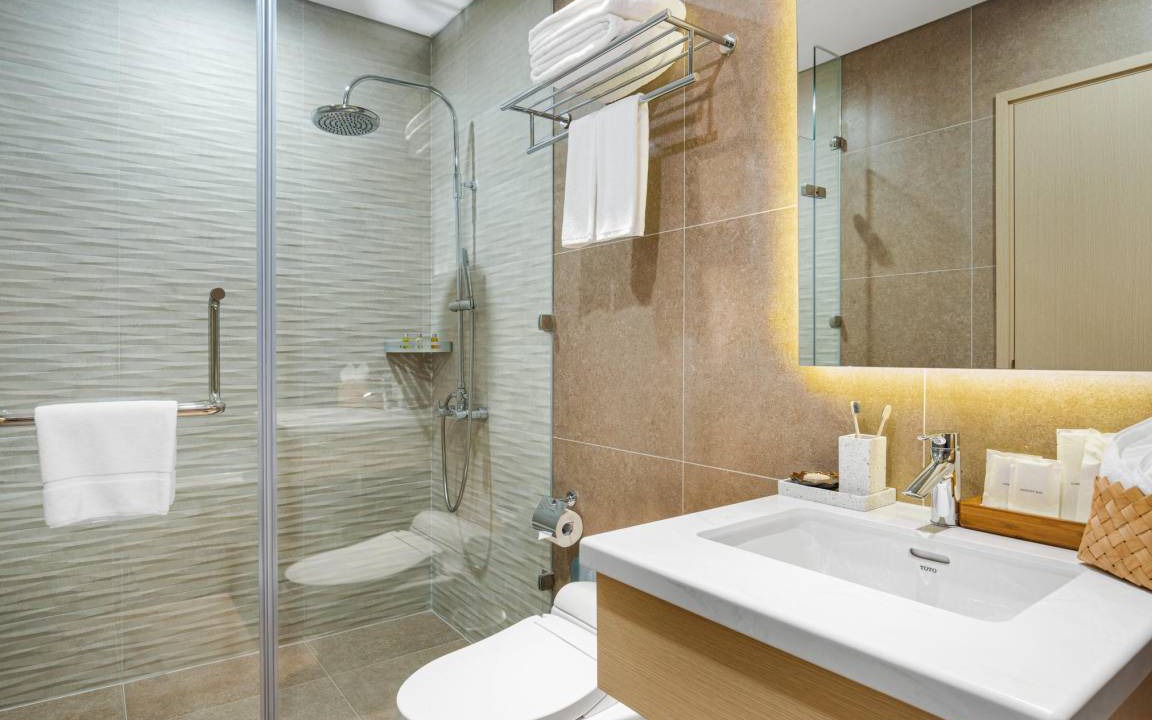 Photo of Bathroom in Phu My Hung