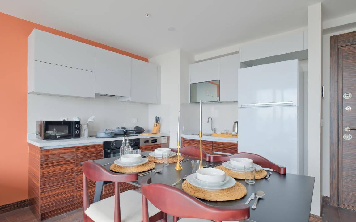 Photo of Kitchen in Basaksehir