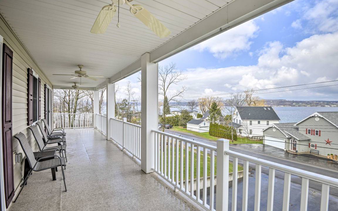 Photo of Patio Balcony in Rushville