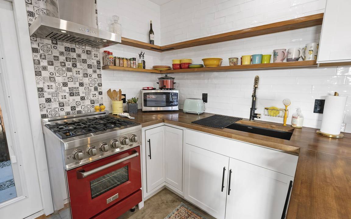 Photo of Kitchen in Downtown Los Angeles