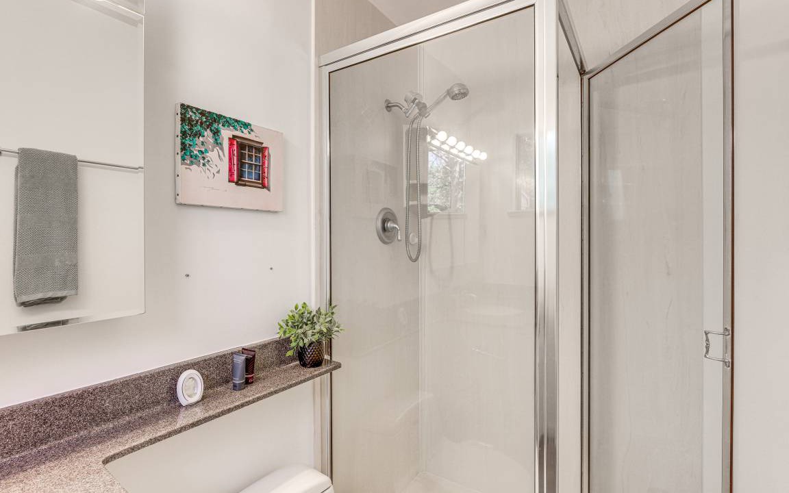 Photo of Bathroom in Arrowbear Lake