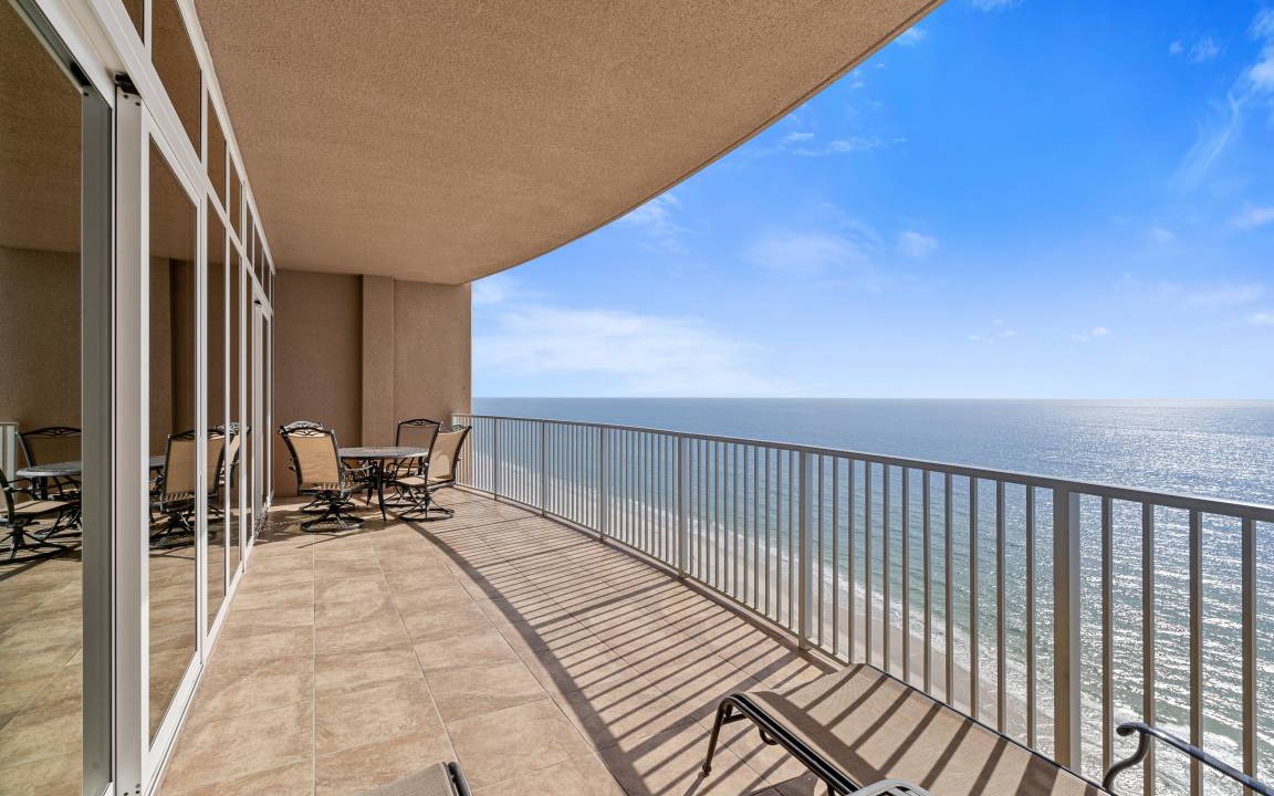 Photo of Patio Balcony in Gulf Shores