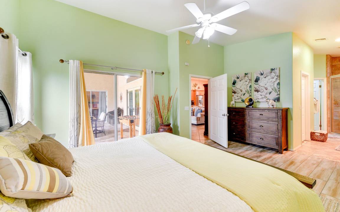 Photo of Bedroom in Desert Hot Springs