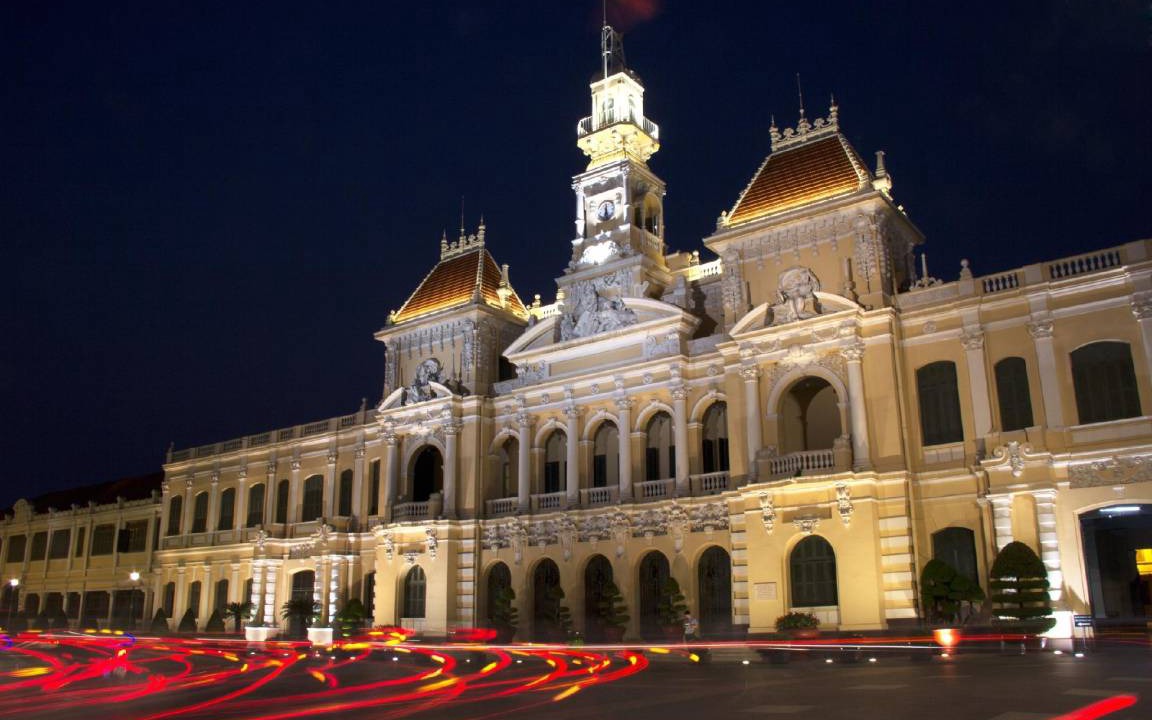 Photo of Buildings in Tan Thuan Dong