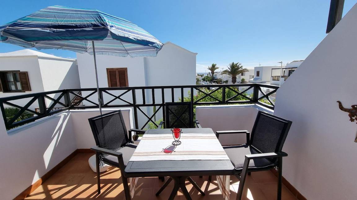 Photo of Patio Balcony in Playa Honda