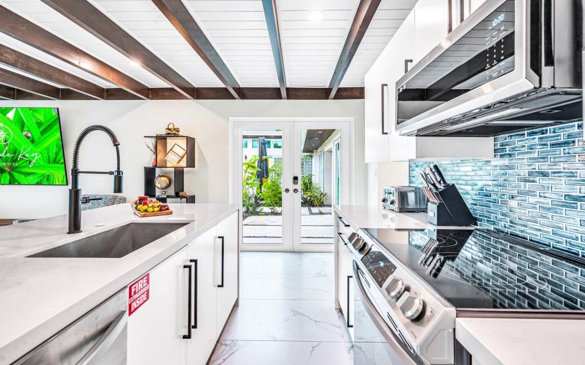 Photo of Kitchen in Coral Ridge
