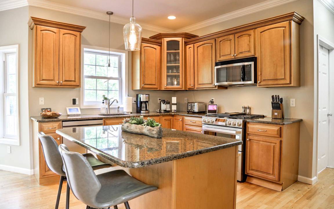 Photo of Kitchen in Monroe