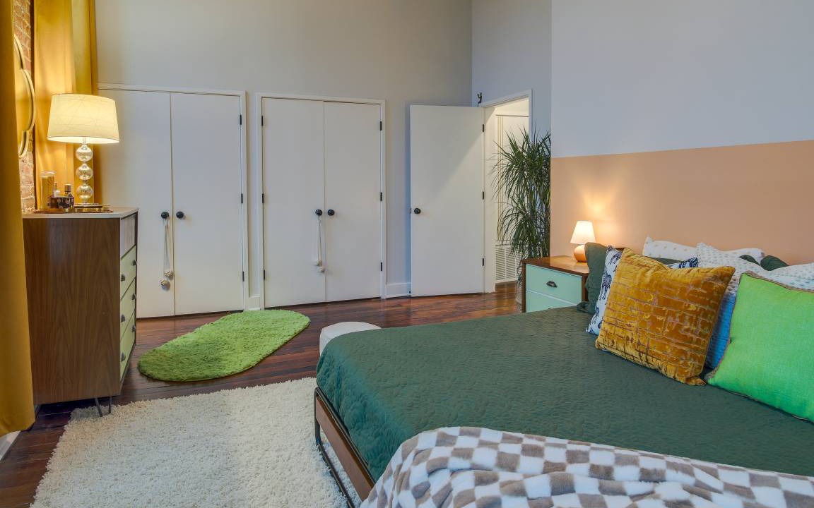 Photo of Bedroom in Downtown Memphis