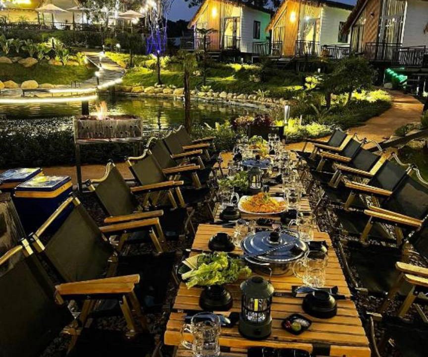Photo of Patio Balcony in Bao Lam