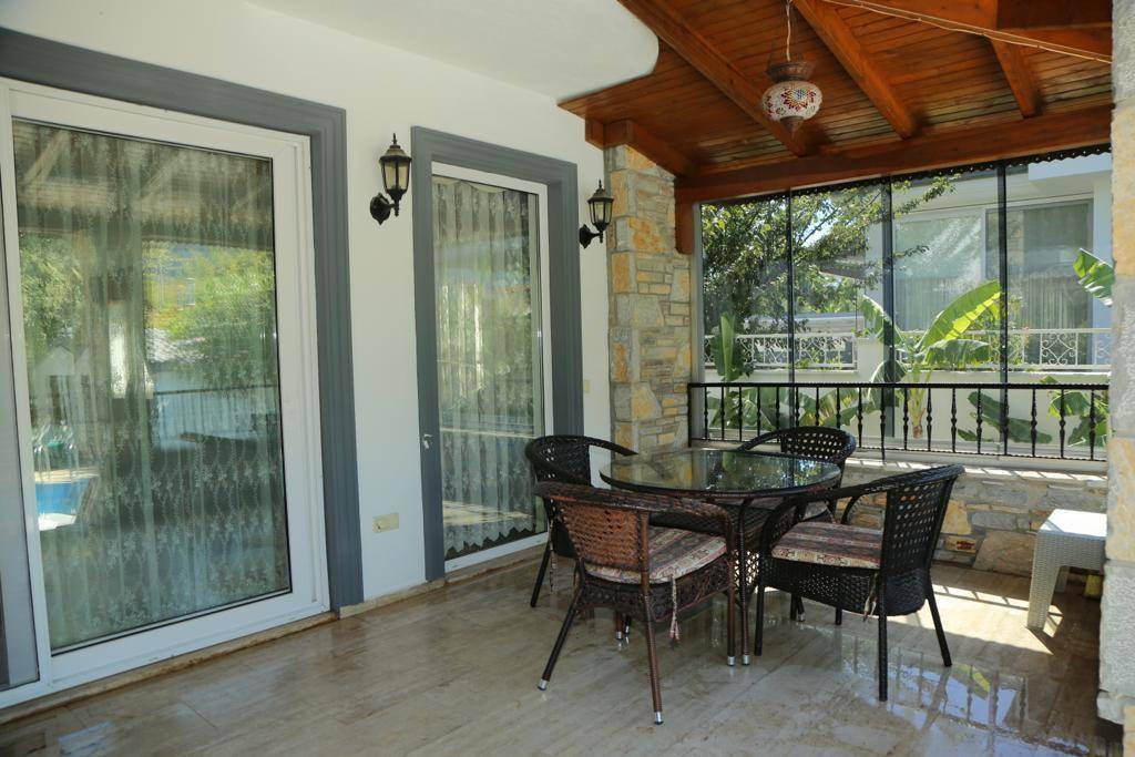 Photo of Patio Balcony in Dalyan City Center