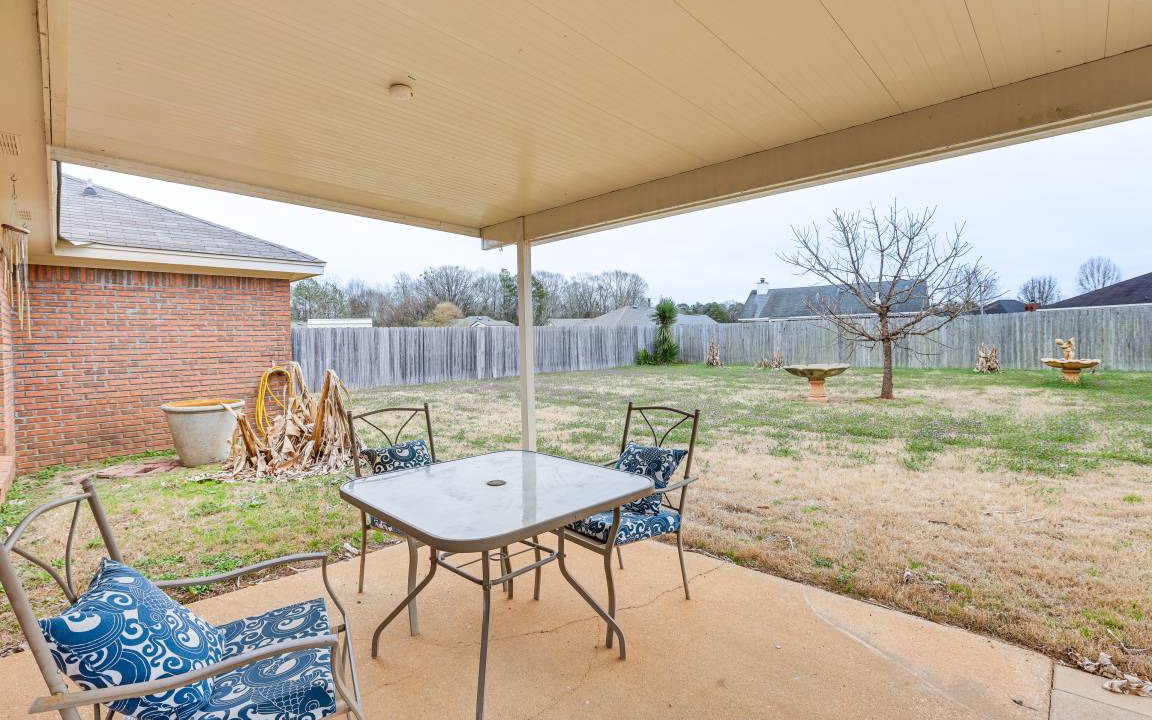Photo of Patio Balcony in Millbrook