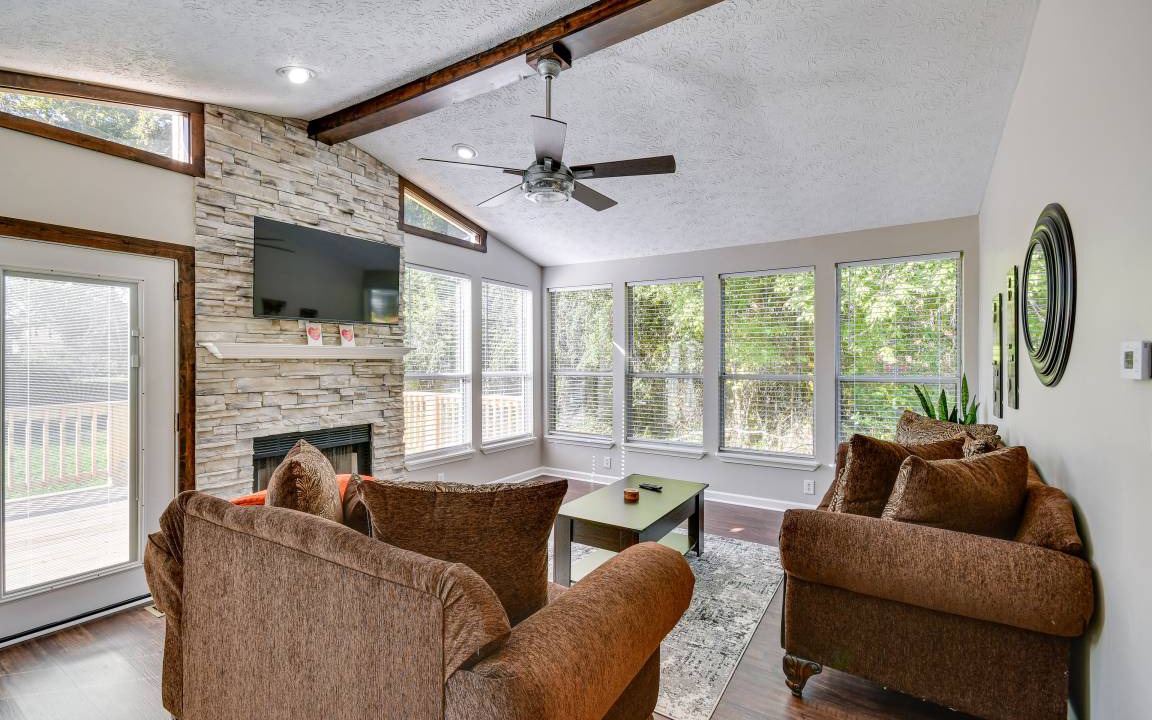 Photo of Livingroom in Tuskegee