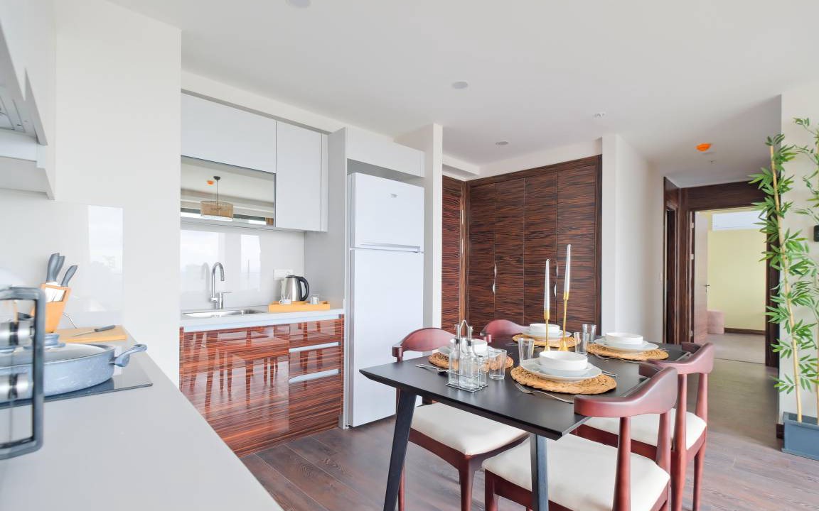 Photo of Kitchen in Basaksehir
