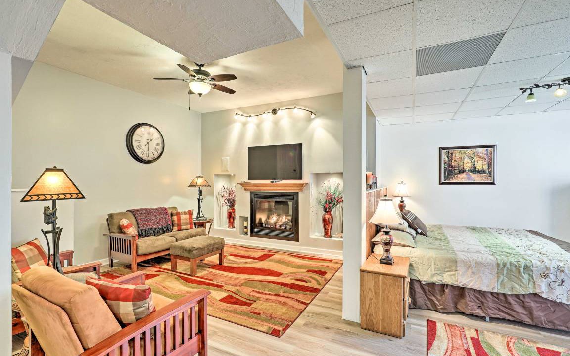 Photo of Bedroom in Asheville