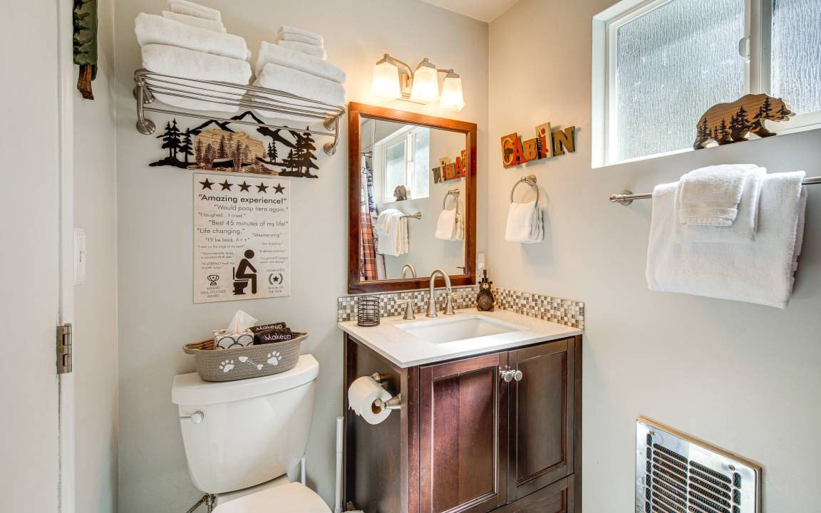 Photo of Bathroom in Sugarloaf