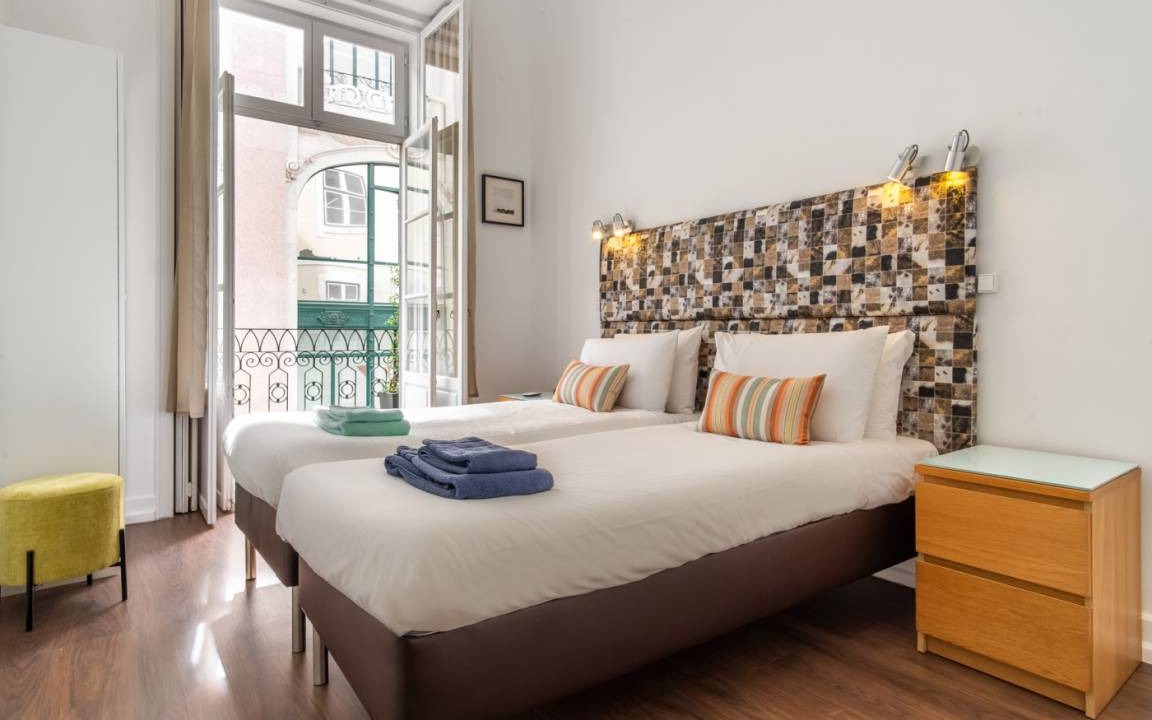Photo of Bedroom in Baixa