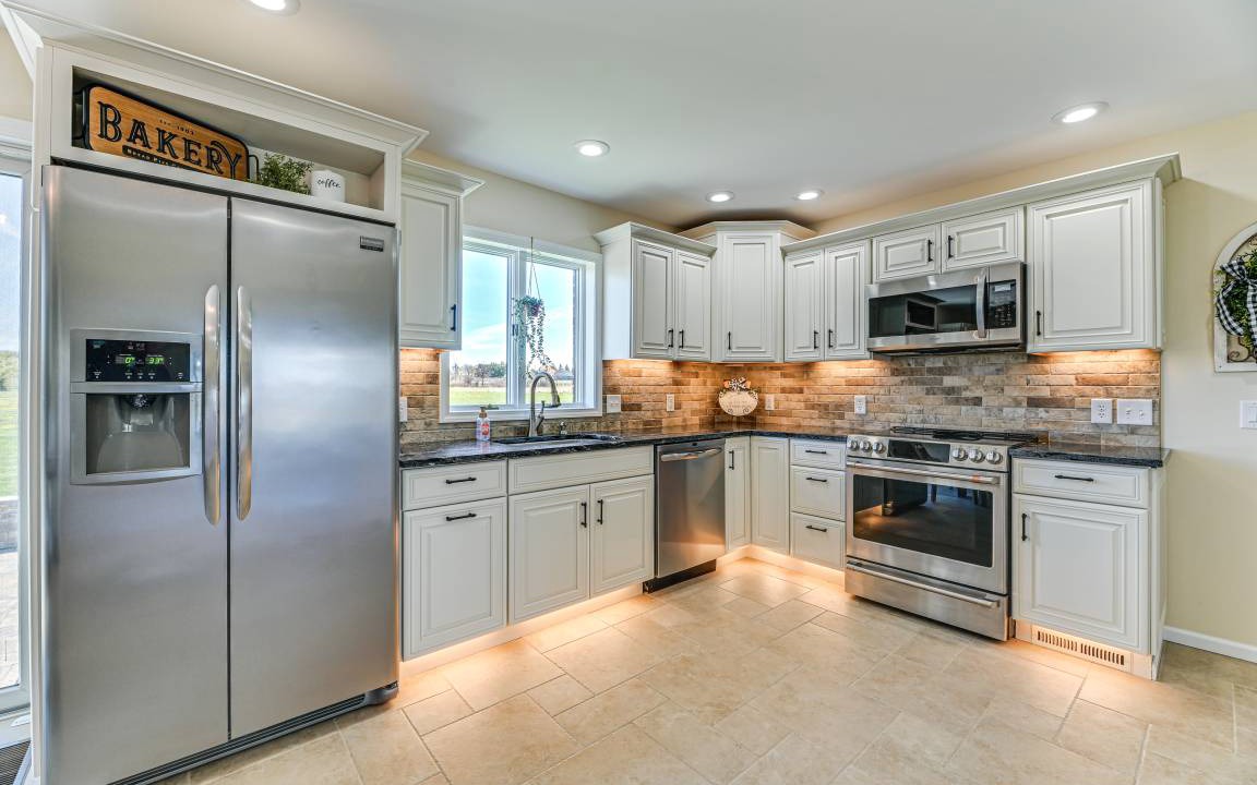 Photo of Kitchen in Teall Beach