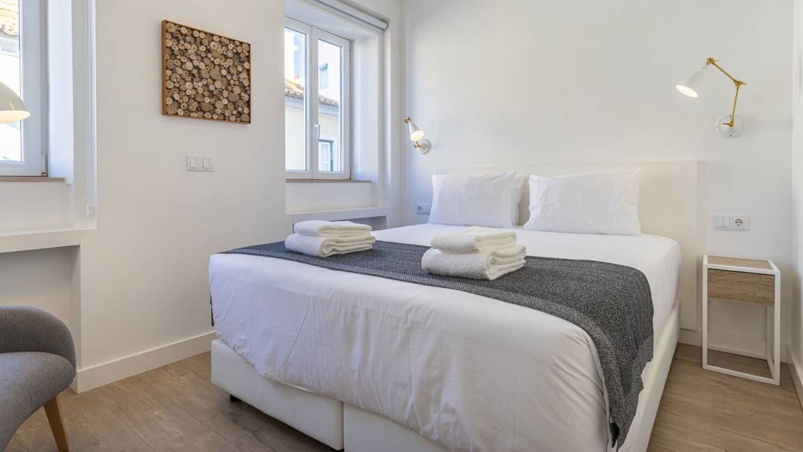 Photo of Bedroom in Mouraria