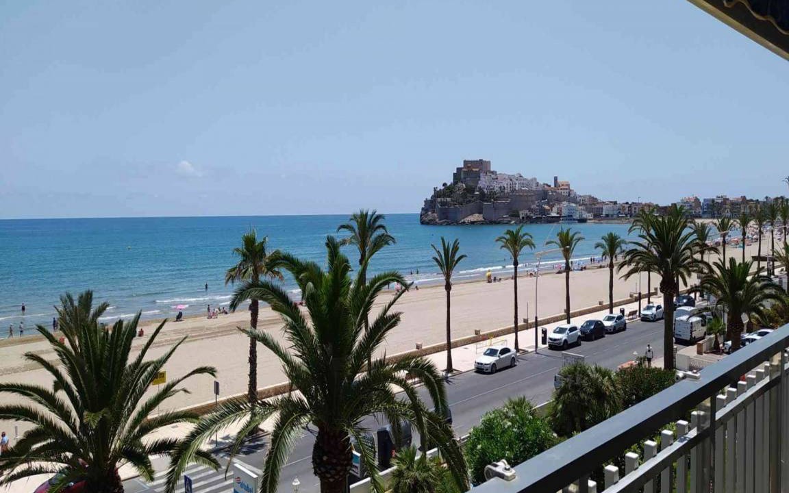 Photo of Patio Balcony in Peniscola