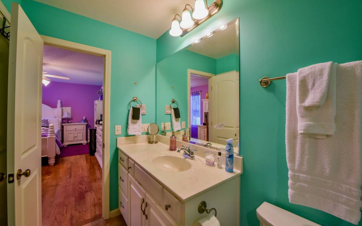 Photo of Bathroom in Tuscaloosa
