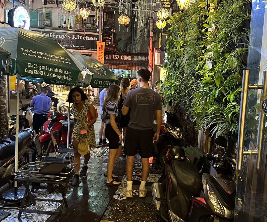 Photo of Others in Downtown Ho Chi Minh City