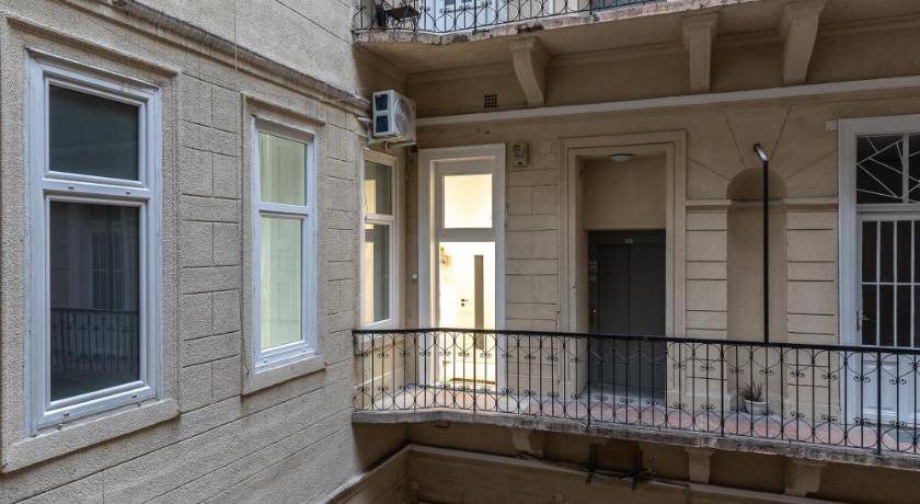Photo of Buildings in Terezvaros