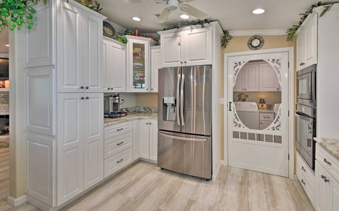 Photo of Kitchen in Crescent City