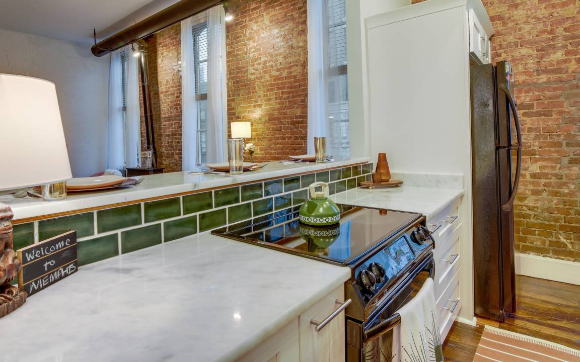 Photo of Kitchen in Downtown Memphis