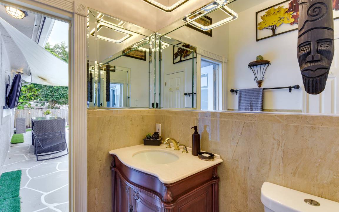 Photo of Bathroom in West Park