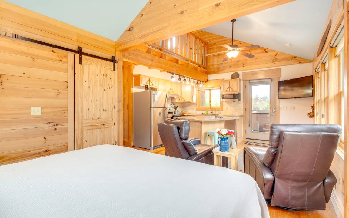 Photo of Bedroom in Skyland