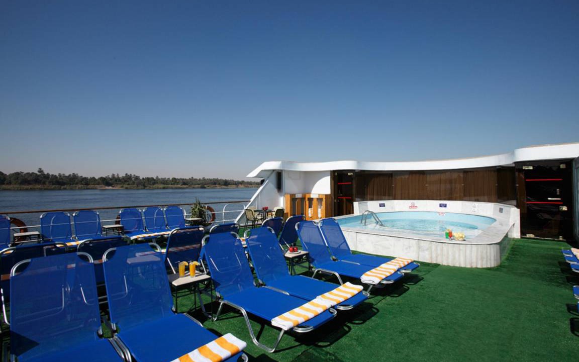 Photo of Others in Nile River Luxor