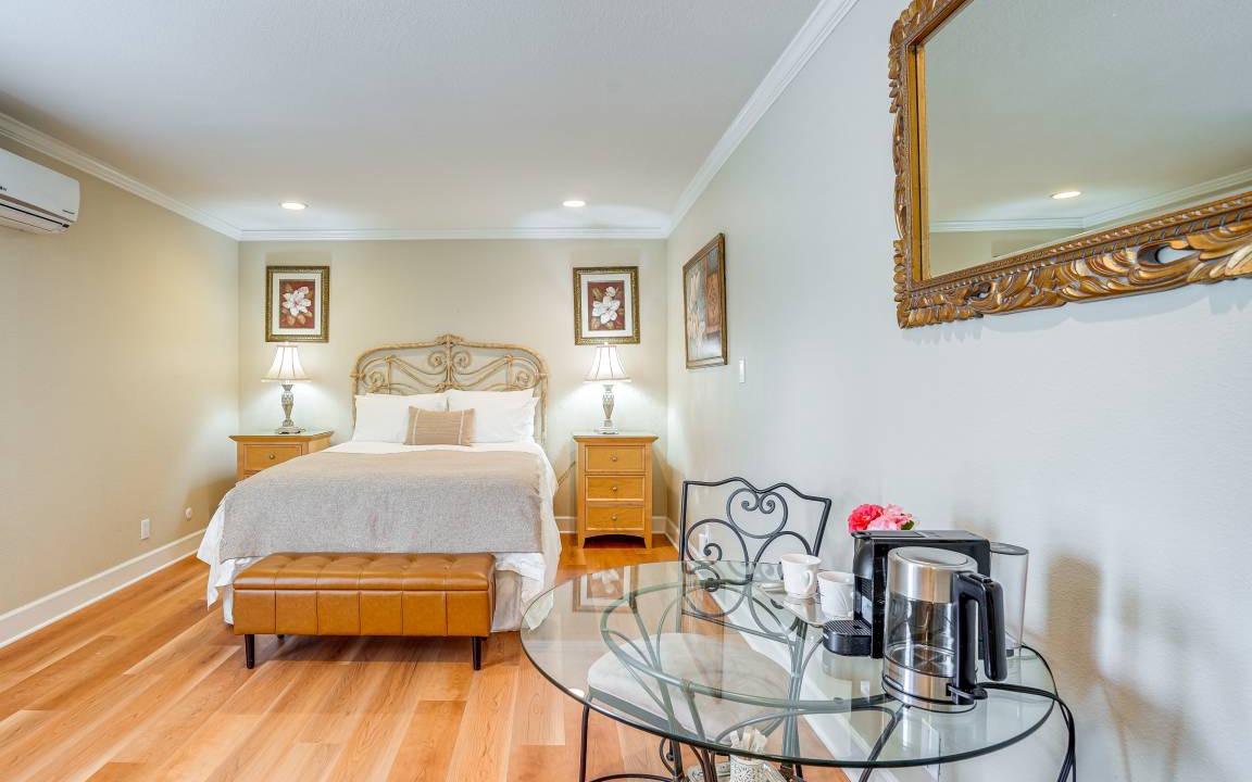 Photo of Bedroom in Napa
