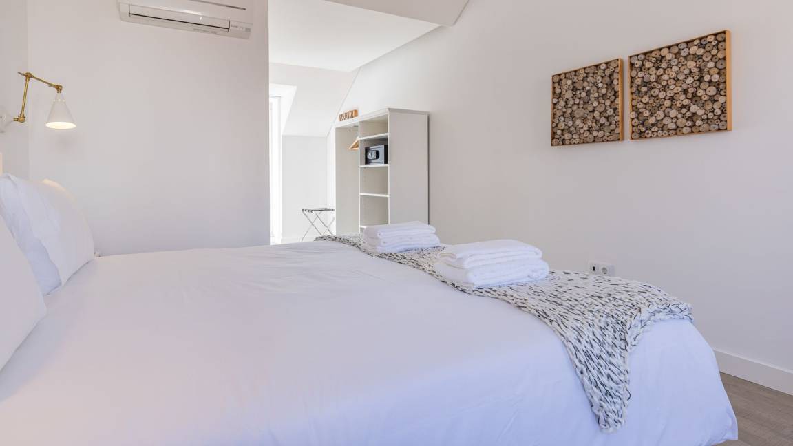 Photo of Bedroom in Mouraria
