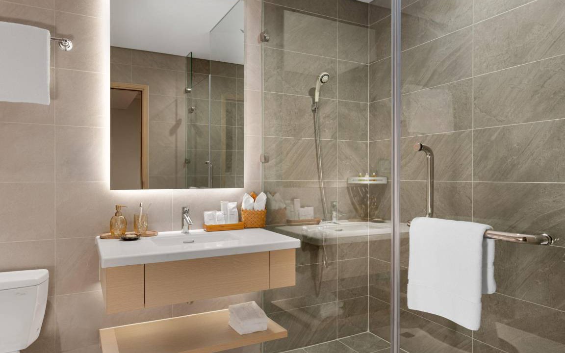 Photo of Bathroom in Phu My Hung