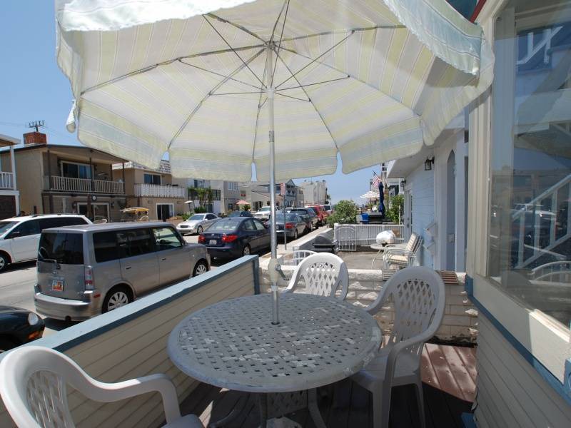 Photo of Patio Balcony in West Newport