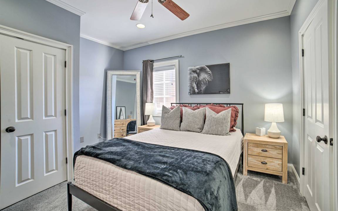 Photo of Bedroom in Tuscaloosa