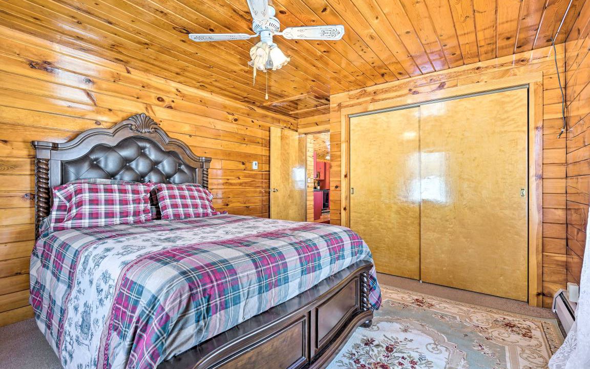 Photo of Bedroom in Bemus Point